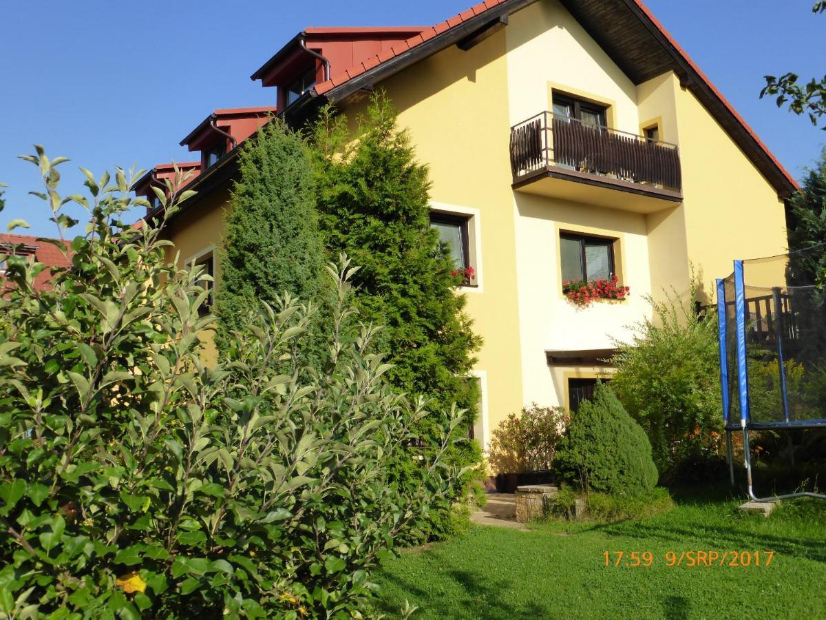 Pension Maja Cesky Krumlov Ngoại thất bức ảnh