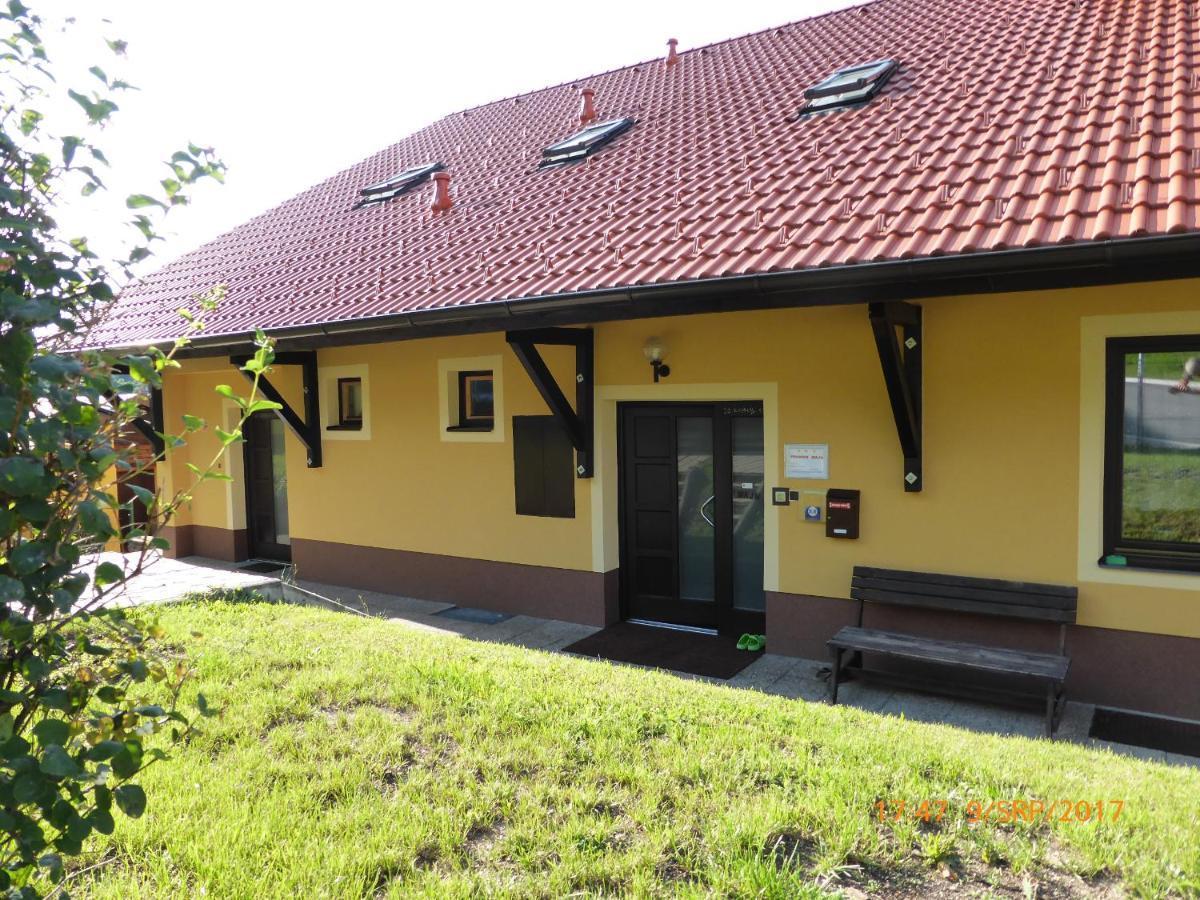 Pension Maja Cesky Krumlov Ngoại thất bức ảnh